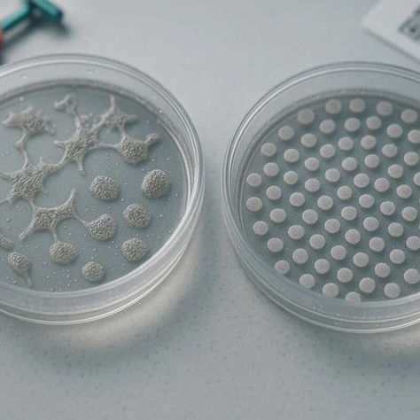 Primary cells and Immortalised cells 