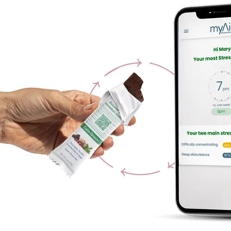 myAir  Launches The First "Food for Mood" Generative AI Nutritionist