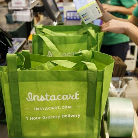 Instacart Takes a Step Closer to IPO, Filing Prospectus Amid Growing Grocery Delivery Demand