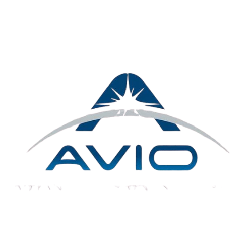 Avio logo, prominent partners of women leaders Italy