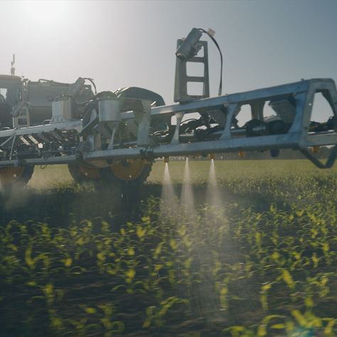 Greeneye Technology Precision Spraying System and FBN® Announce Strategic Collaboration