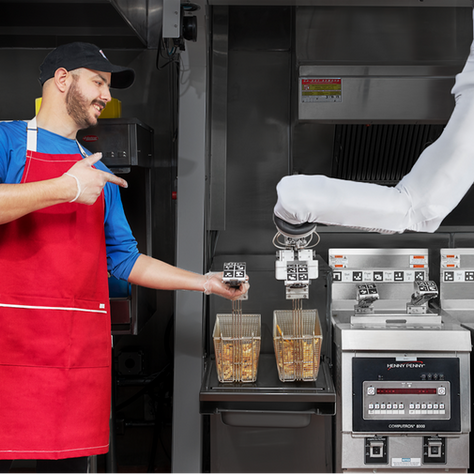 Ecolab Partners and Invests in Miso Robotics  