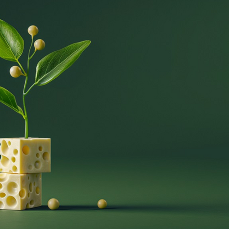 NewMoo Introduces Plant-Based Caseins for Sustainable Cheese Production