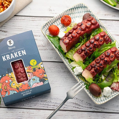 Revolutionizing Sustainable Eating: Revo Foods' 3D Food Printing Journey