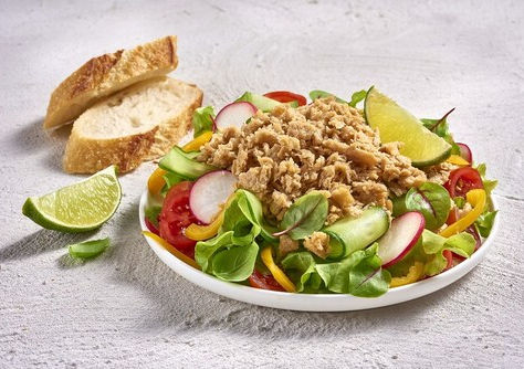 FoodTech Start-up Vgarden Recreates Canned Tuna With Plant-Protein