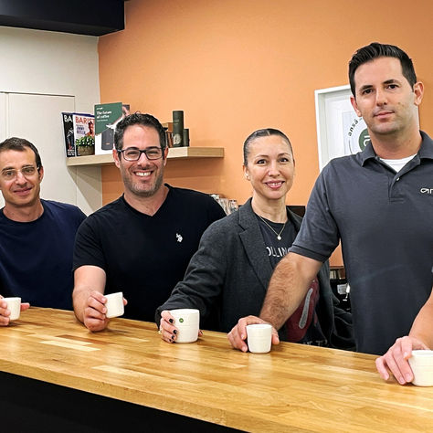 ansā Roasting: Pioneering a Greener and Fresher Coffee Experience