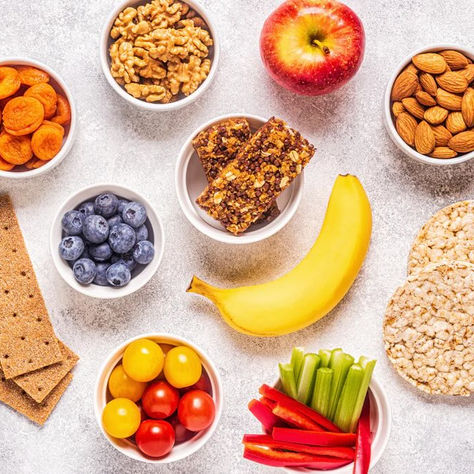 Snacking Over Traditional Meals: A Persistent Global Trend