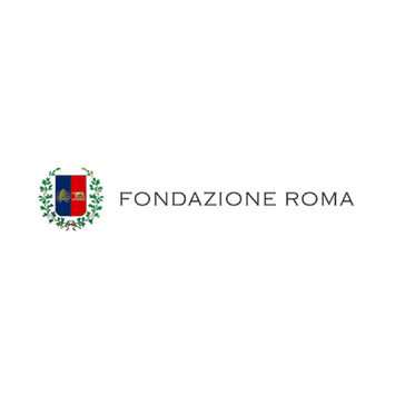 Fondazione Roma logo supporting women leaders Italy