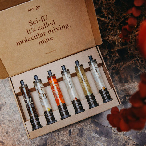Bar.On Launches Molecular Beer Printer
