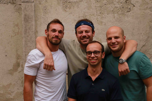 Foreverland cofounders