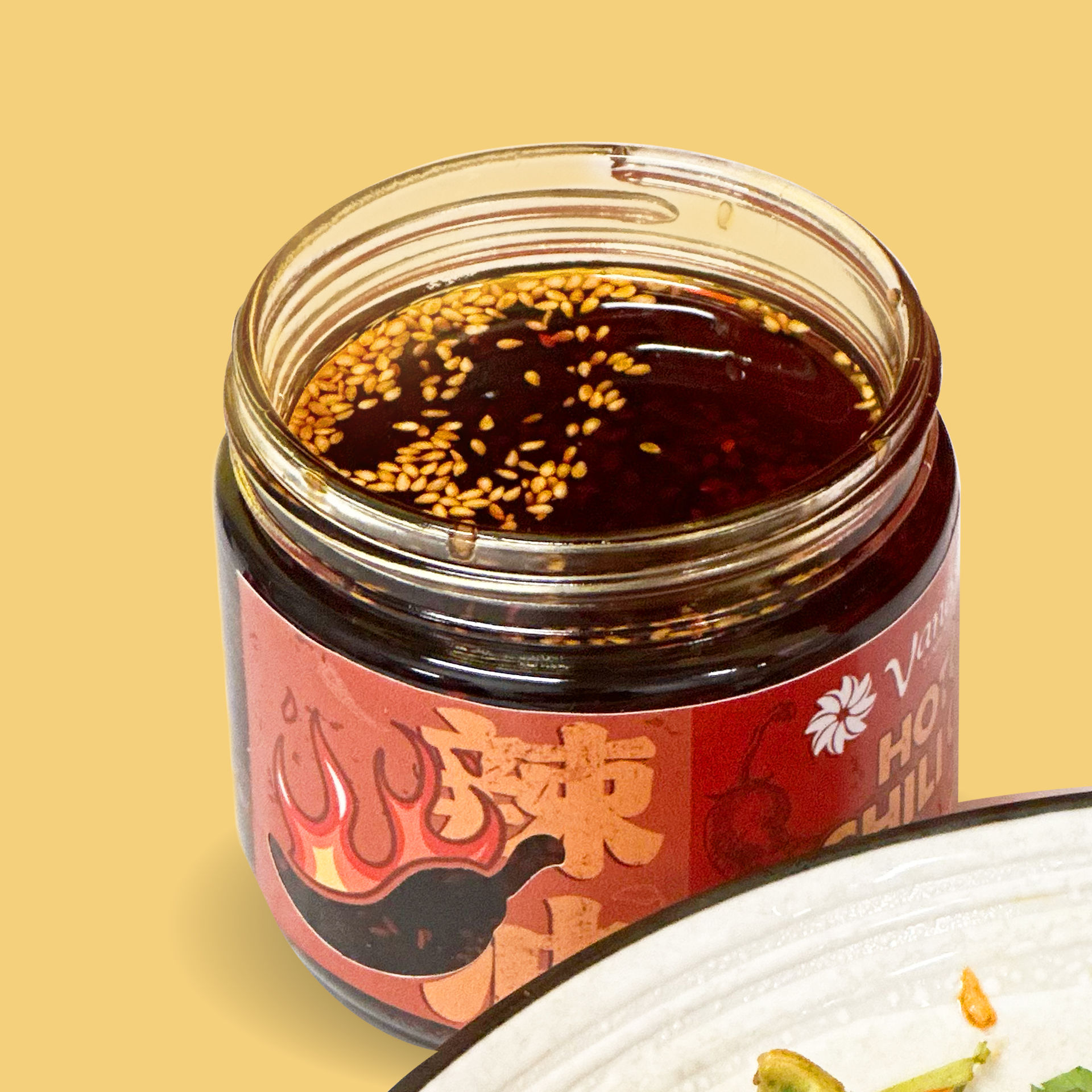 Chinese Spicy Chili Oil