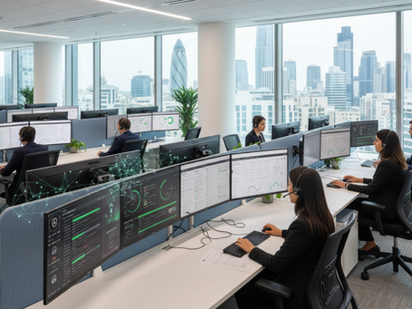 AI-Enhanced Customer Service in Insurance