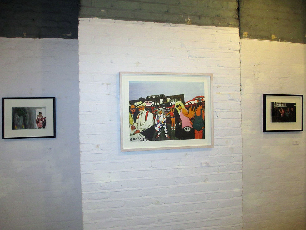 Stash Gallery