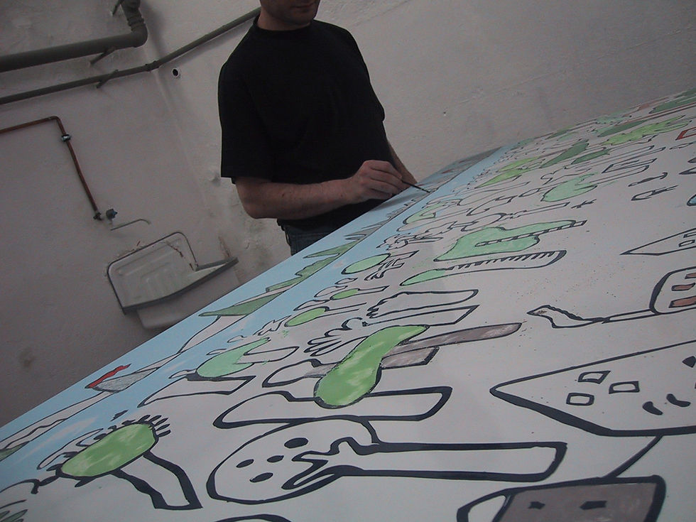 GKS Public Art Project