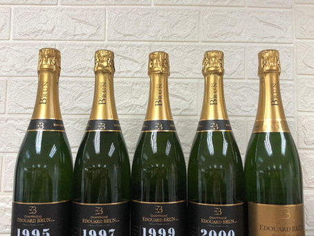 A Champagne house with a long history, Champagne Edouard Brun was founded by Edouard Brun in 1898 an