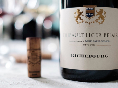 Latest Arrivals of Burgundy Reds 1978-2008: Sylvain Cathiard, Thibault Liger-Belair, Dujac and more