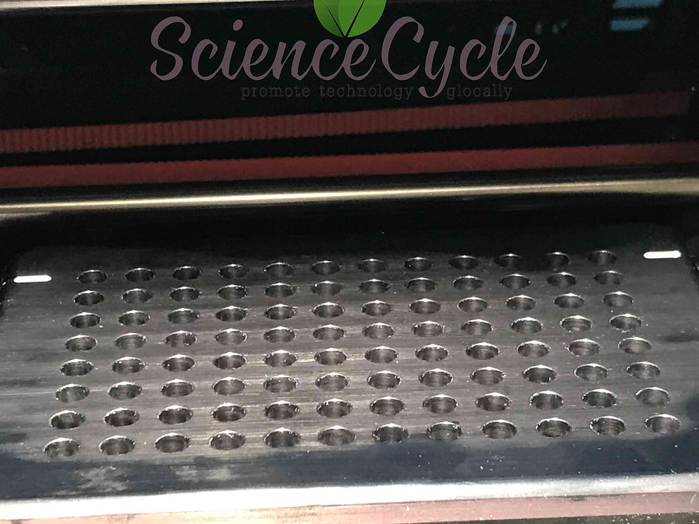 Thumbnail: Stratagene Mx3000P Multiplex Quantitative PCR System