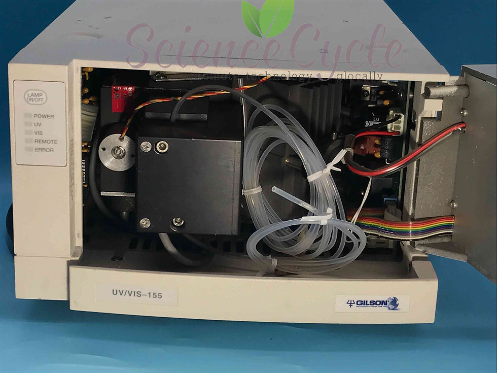 Thumbnail: Gilson UV/Vis Detector 155
