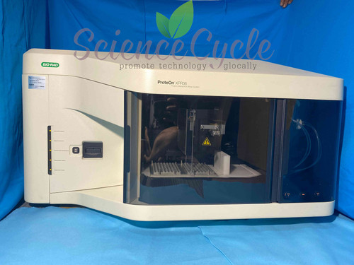 Bio-Rad ProteOn XPR36 Protein Interaction Array System | Sciencecycle