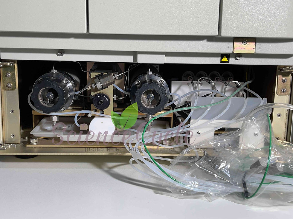 Thumbnail: Waters Alliance 2695 Separations Module + 2487 Dual Detector + Column Heater