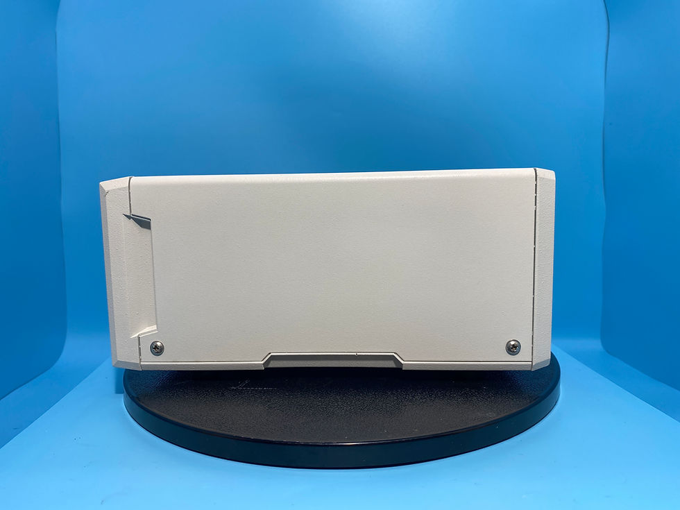 Thumbnail: GILSON 832 Rack Temperature Regulator with GILSON 402 Syringe Pump