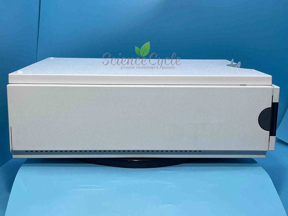 Thumbnail: Agilent 1200 G1311A Quarternary pump