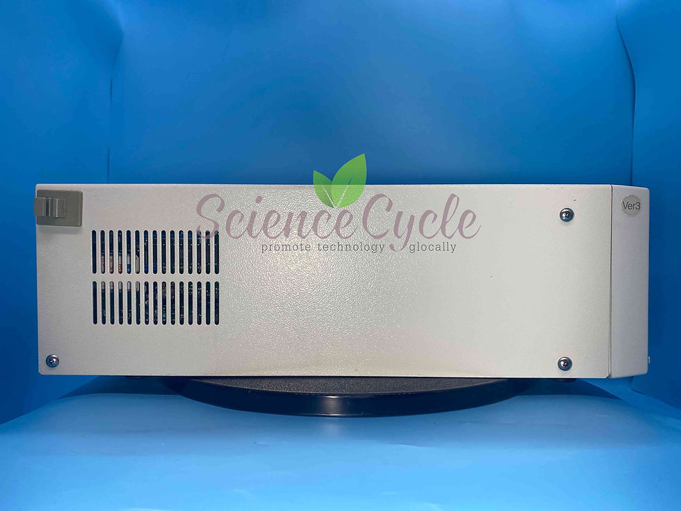 Thumbnail: Shimadzu Refractive Index Detector RID-10A for Liquid Chromatography