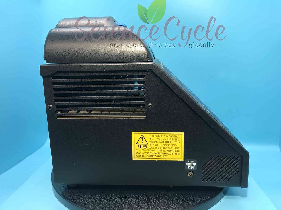 Thumbnail: Bio-Rad T100 PCR Thermal Cycle