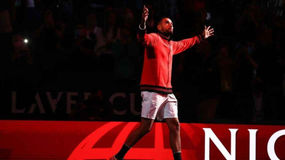 Nick kyrgios da por finalizada la temporada 2021