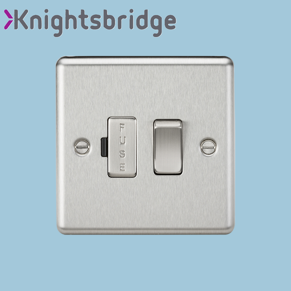 Thumbnail: Knightsbridge - Switched Spur