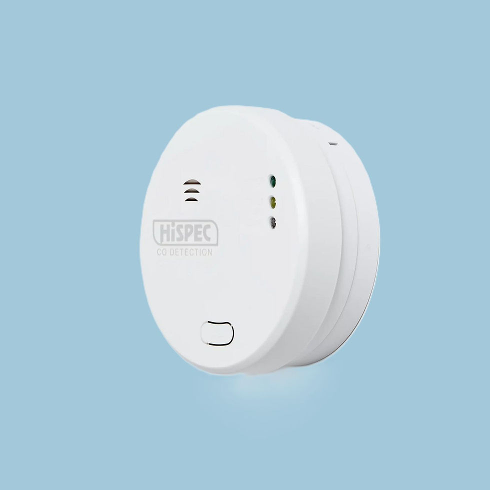 Thumbnail: Hispec -Mains Carbon Alarm (10 Year)