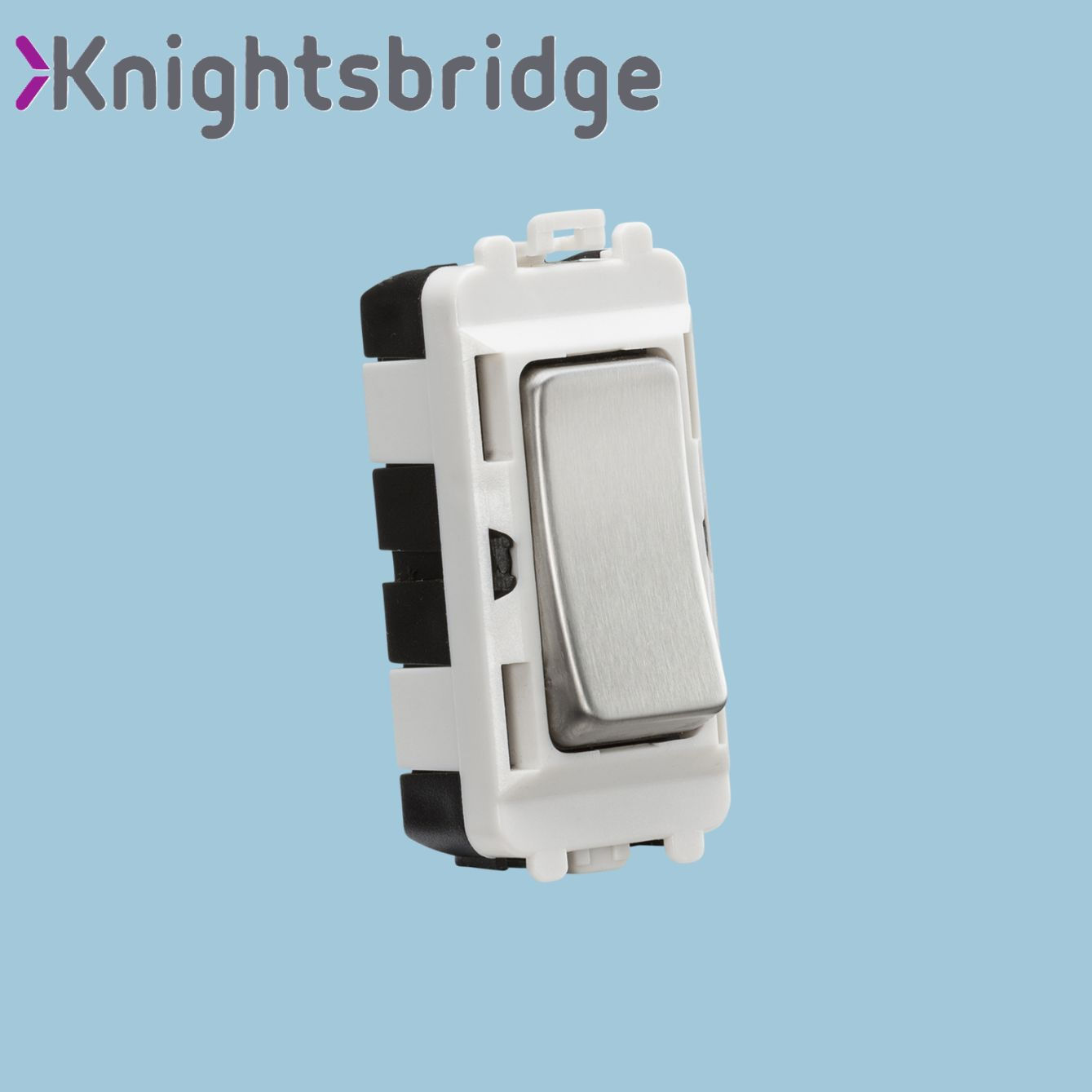 Knightsbridge - 20A DP Grid Switch