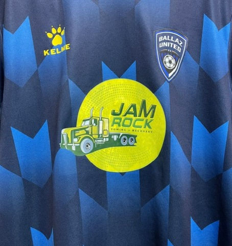 Home Jersey Top (Front, Zoom)