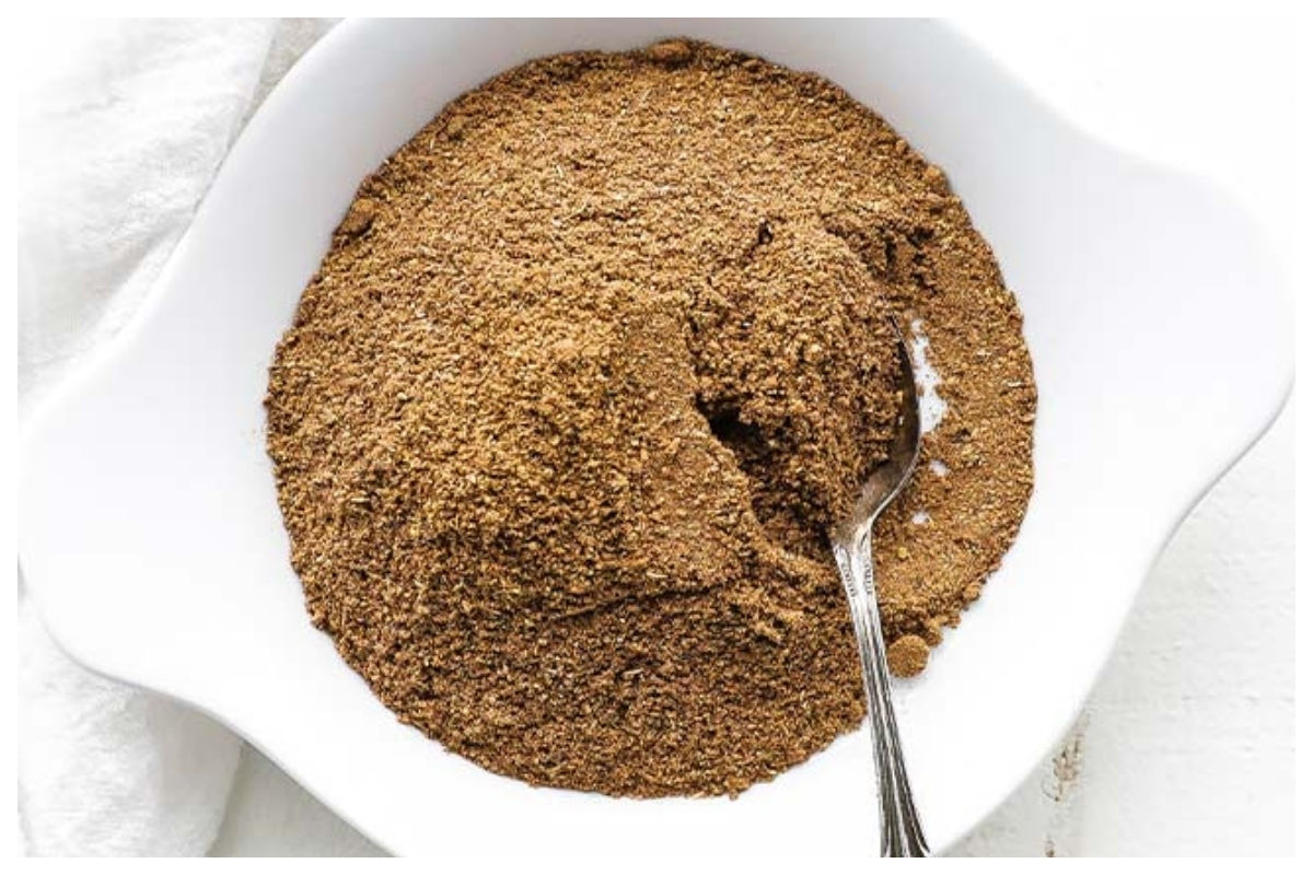 بهارات جراماسالا الهندية 100جرام