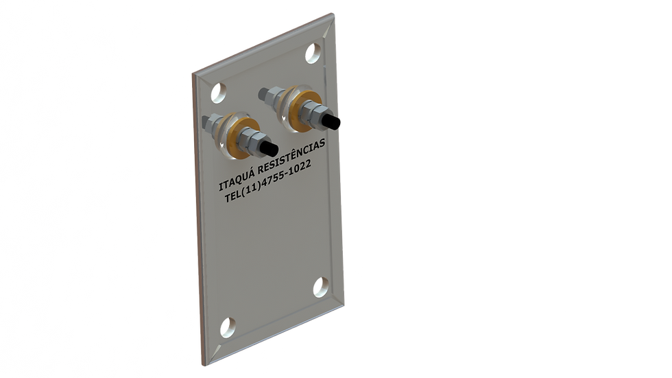 Miniatura: Resistencias Placa Mica