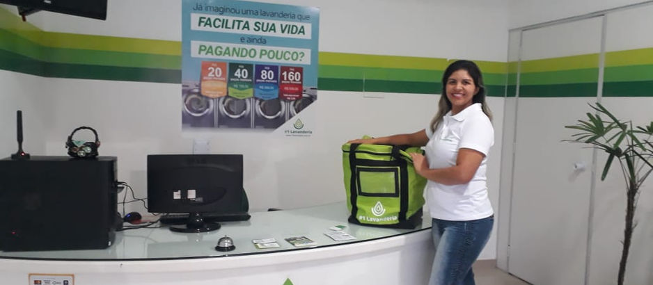 A Melhor Lavanderia de Mogi das Cruzes