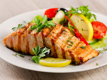 Salmon Breast