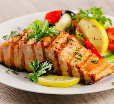 Salmon Breast