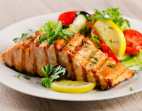 Salmon Breast