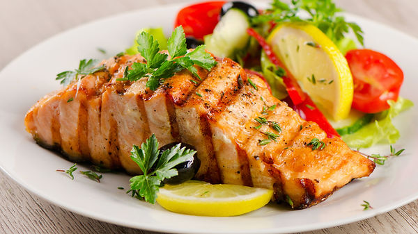 Salmon Breast