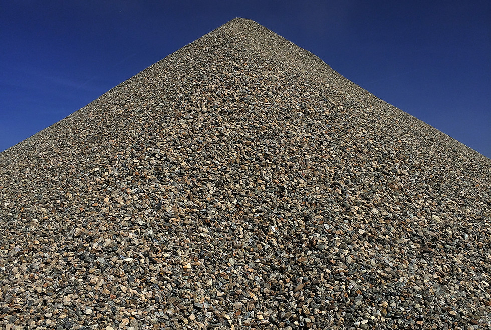 Office 5 North West 20x30 - Agg - Rock Pile 1.JPG