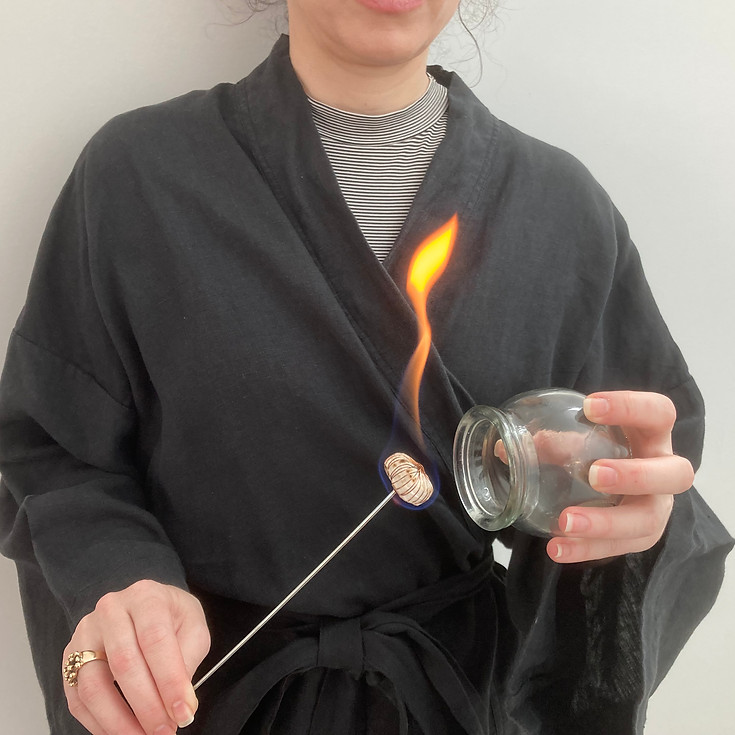 Fire cupping; a healing modality in traditional Chinese medicine