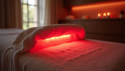 Unlocking Wellness: The Synergistic Benefits of Red Light Therapy and Massage Therapy
