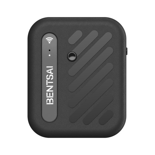 BENTSAI B30 1インチ ハンドヘルドプリンターラベラー 4.3インチ BENTSAI | B30 Portable Pocket Handjet Printer Gun