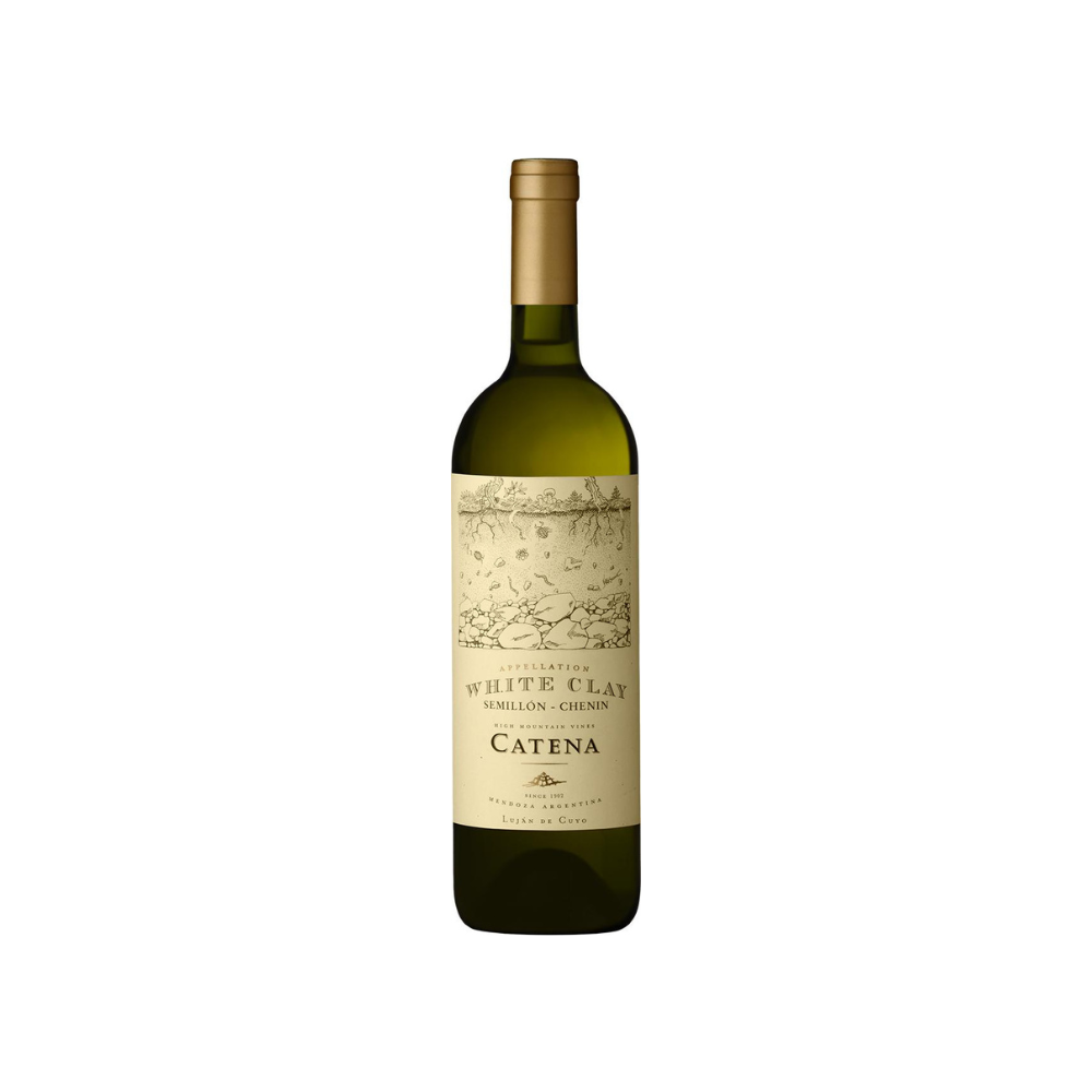 CATENA APPELLATION LUJÁN DE CUYO WHITE CLAY SEMILLÓN-CHENIN