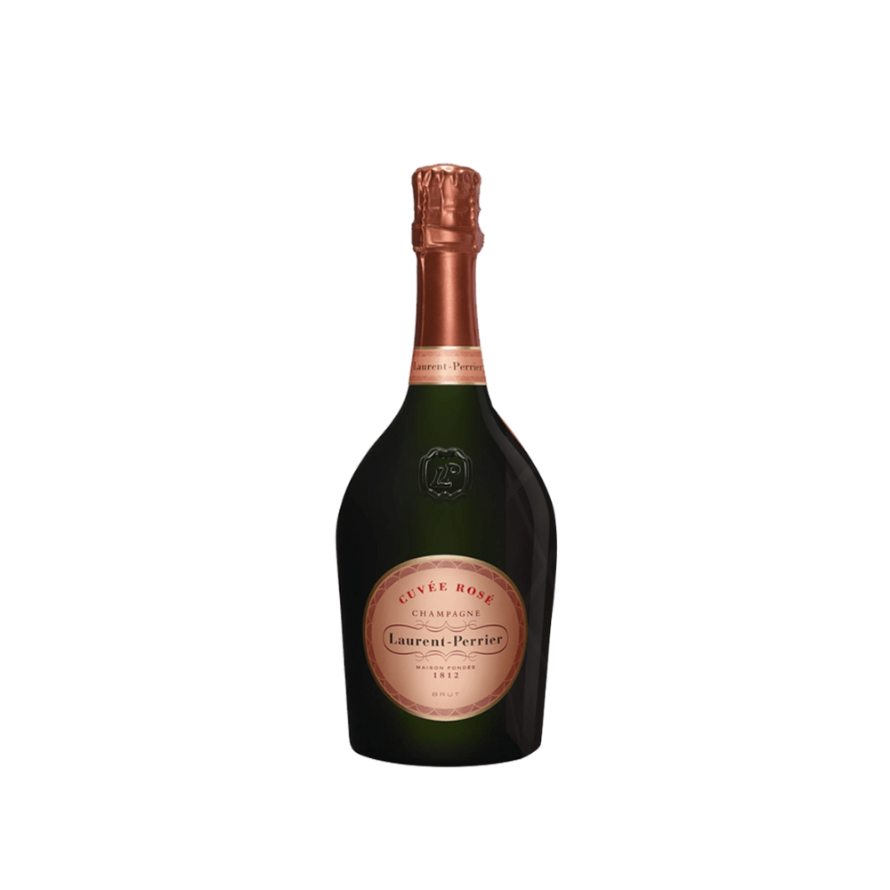 CHAMPAÑA LAURENT PERRIER CUVÉE ROSÉ