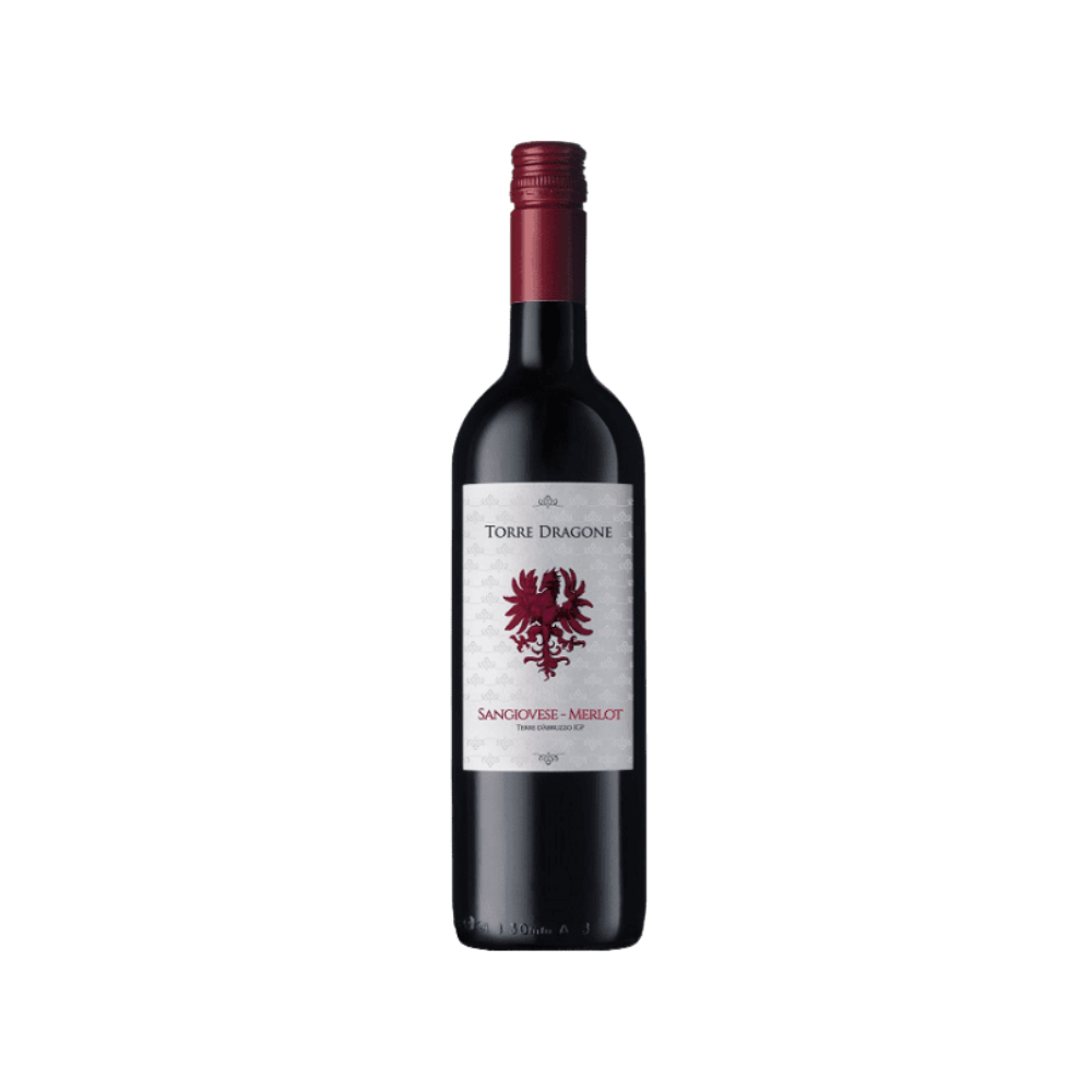 TORRE DRAGONE SANGIOVESE - MERLOT