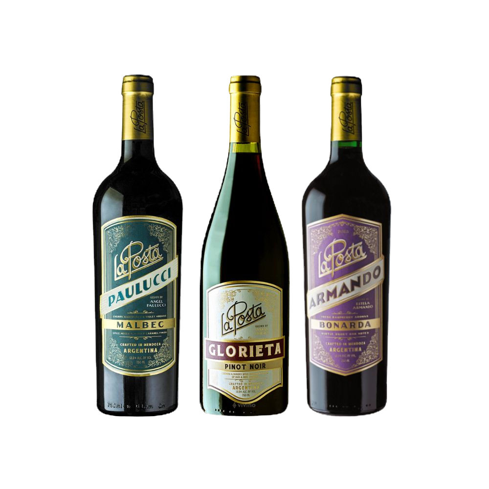 BOX LA POSTA VINEYARDS