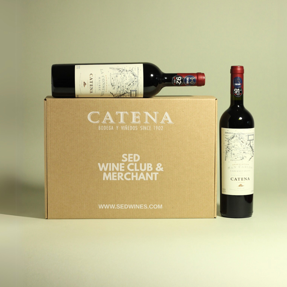 Box Catena Appellation