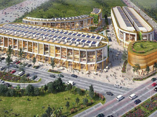 M3M COMMERCIAL 113 OCCURS THE BEST LUXURY COMMERCIAL SHOP FOR SALE IN GURGAON